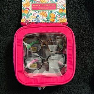 Eyeglasses/reading glasses